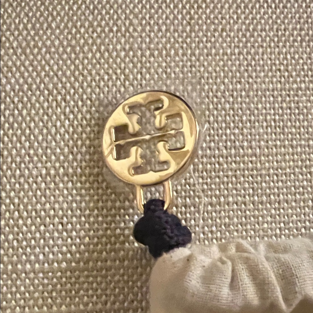 Tory Burch Drawstring Dust Bag - Picture 2 of 2